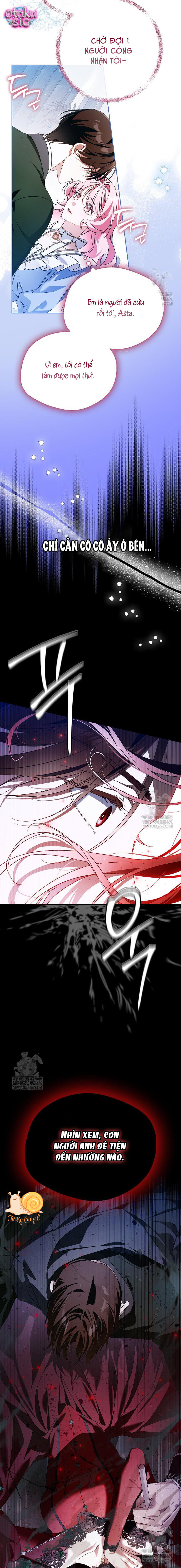 Hầu Tước Maron - Chap 36 - Trang 11