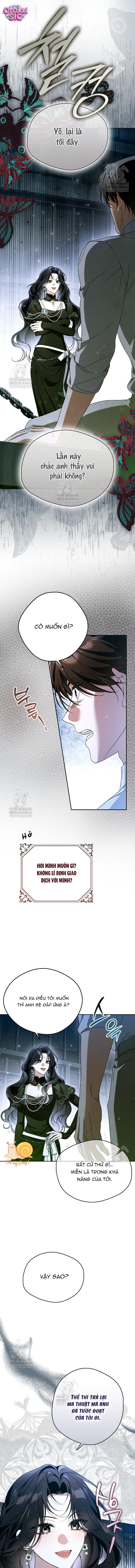 Hầu Tước Maron - Chap 36 - Trang 14