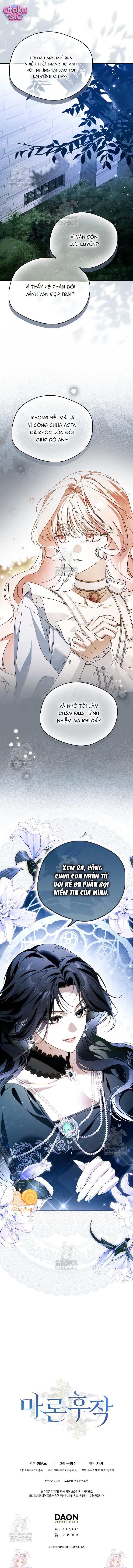 Hầu Tước Maron - Chap 36 - Trang 19
