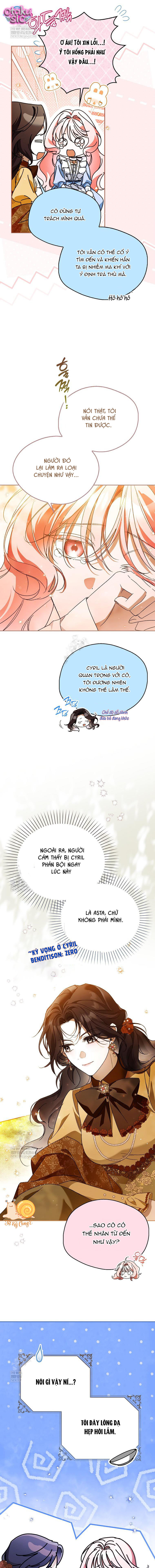 Hầu Tước Maron - Chap 36 - Trang 3