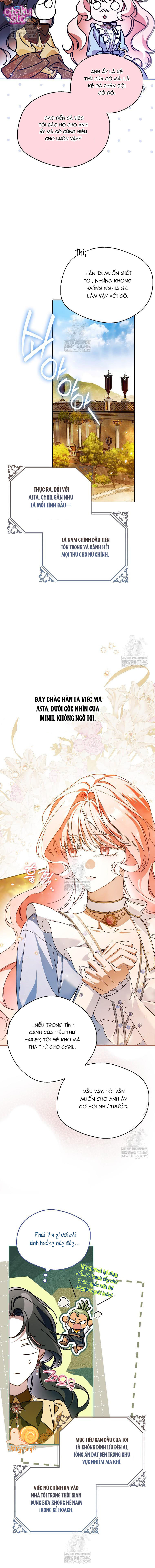 Hầu Tước Maron - Chap 36 - Trang 4