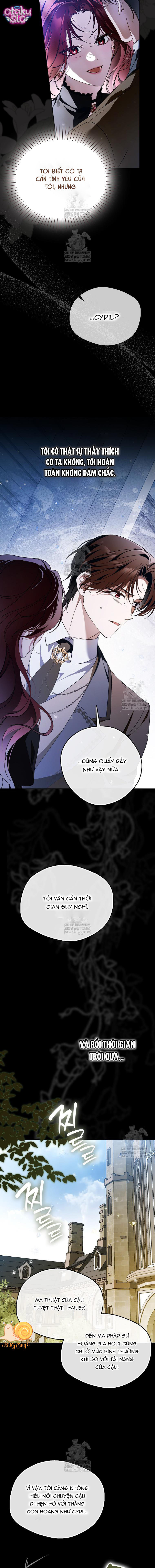 Hầu Tước Maron - Chap 36 - Trang 7