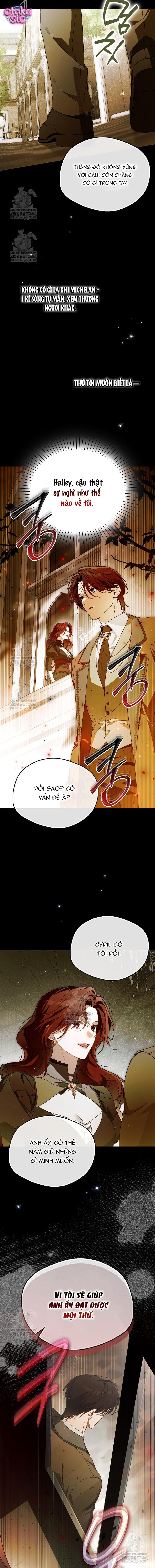 Hầu Tước Maron - Chap 36 - Trang 8
