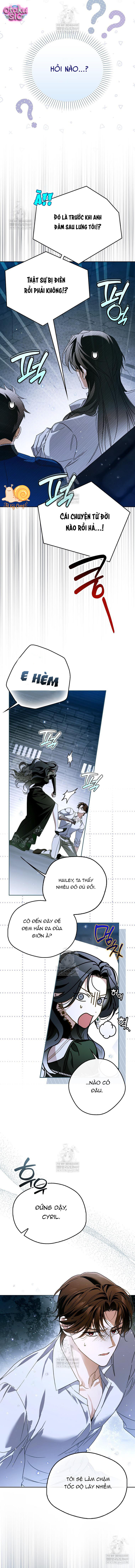 Hầu Tước Maron - Chap 37 - Trang 2