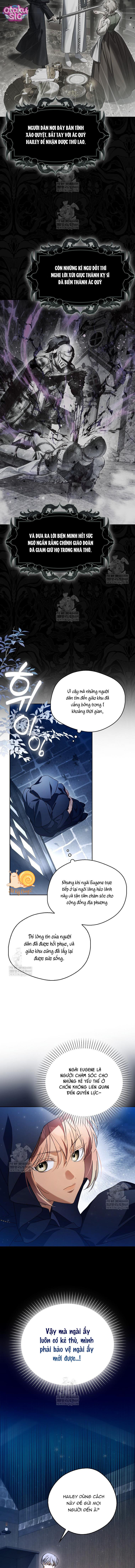 Hầu Tước Maron - Chap 37 - Trang 14