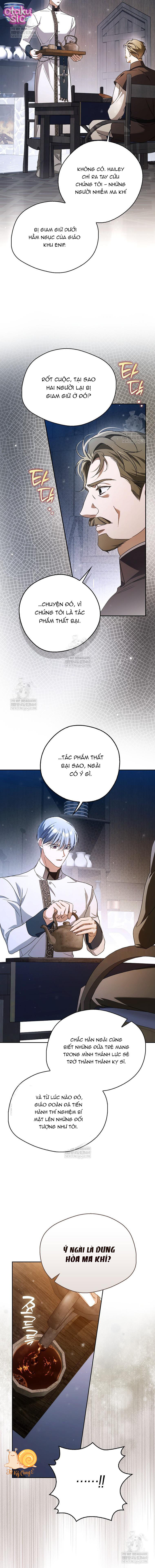 Hầu Tước Maron - Chap 37 - Trang 15