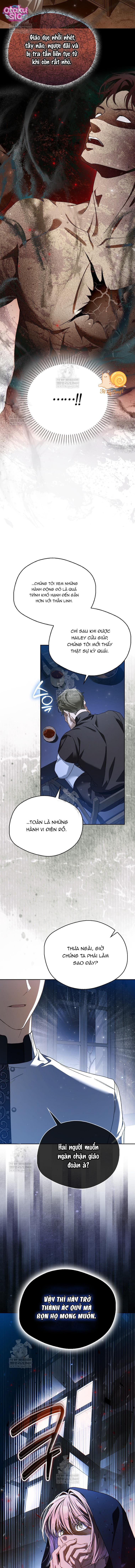 Hầu Tước Maron - Chap 37 - Trang 18