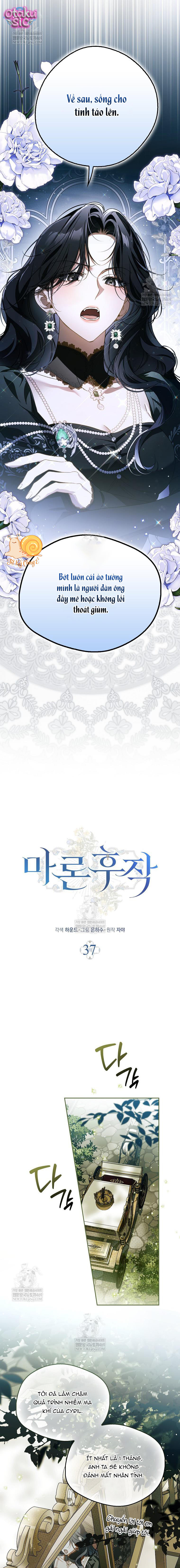 Hầu Tước Maron - Chap 37 - Trang 3