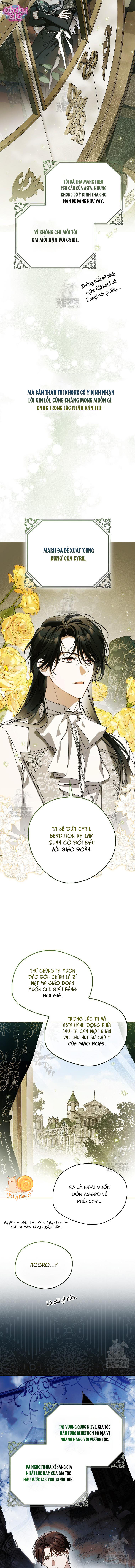 Hầu Tước Maron - Chap 37 - Trang 4