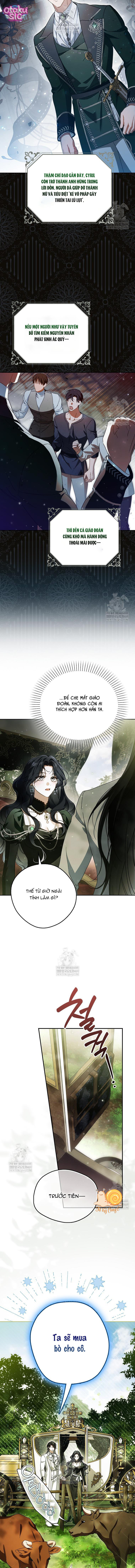 Hầu Tước Maron - Chap 37 - Trang 5