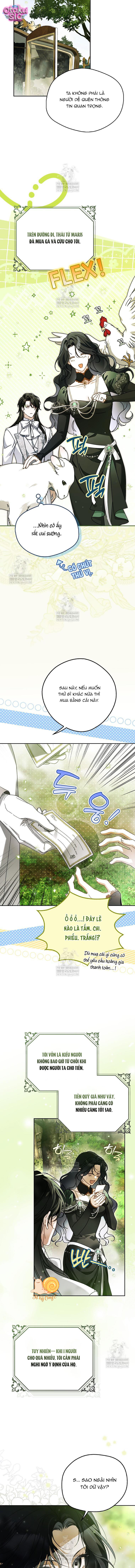 Hầu Tước Maron - Chap 37 - Trang 7