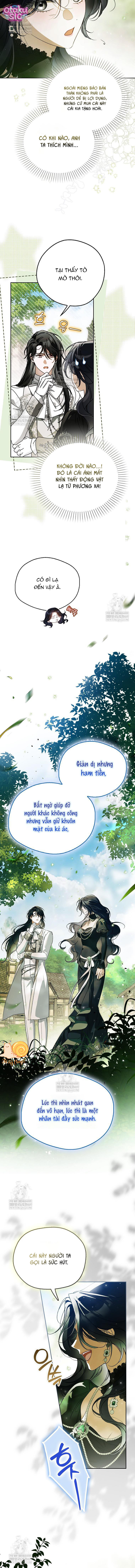 Hầu Tước Maron - Chap 37 - Trang 8