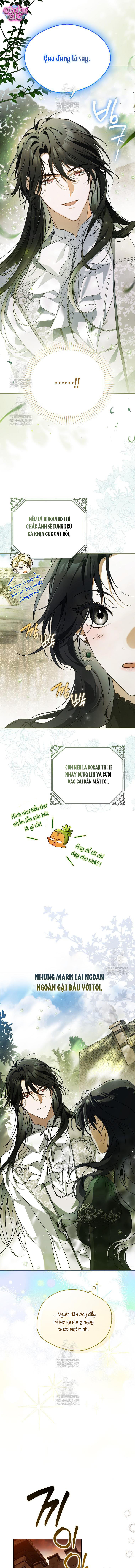 Hầu Tước Maron - Chap 37 - Trang 9