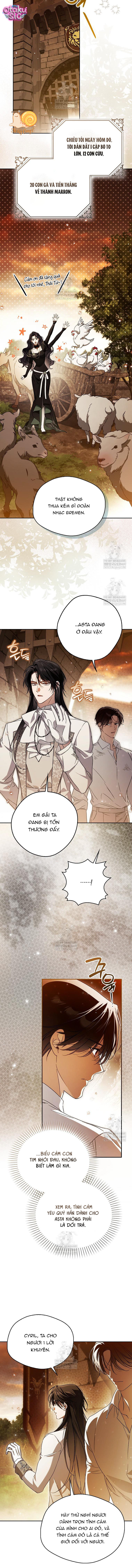Hầu Tước Maron - Chap 37 - Trang 10