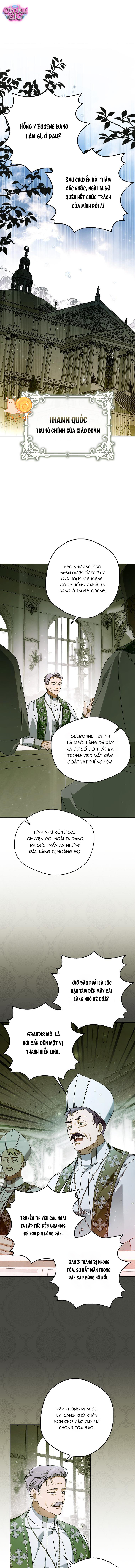 Hầu Tước Maron - Chap 38 - Trang 1