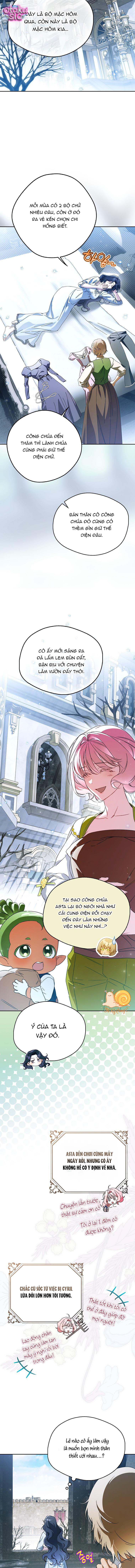 Hầu Tước Maron - Chap 38 - Trang 16