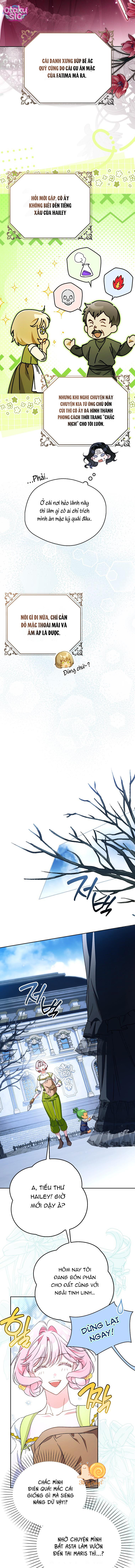 Hầu Tước Maron - Chap 38 - Trang 18