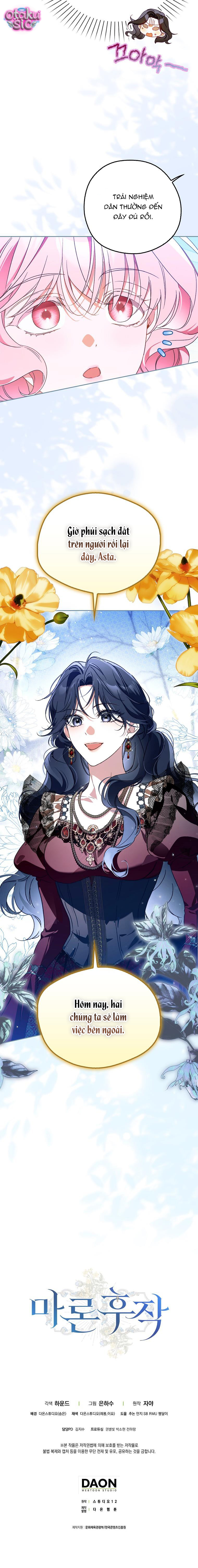 Hầu Tước Maron - Chap 38 - Trang 19