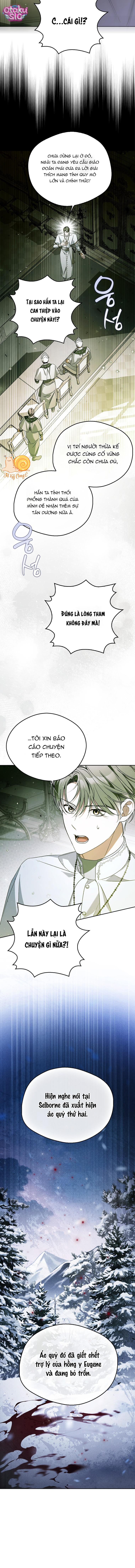 Hầu Tước Maron - Chap 38 - Trang 3