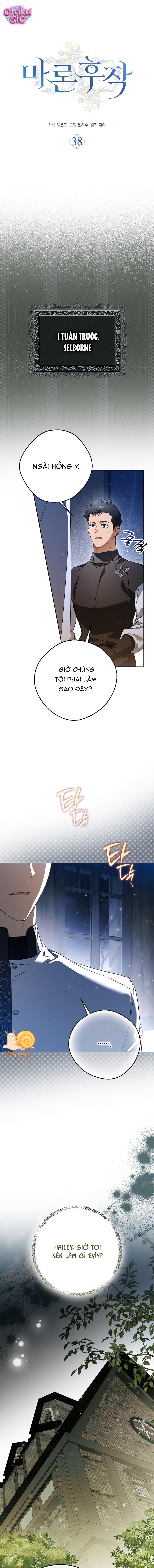 Hầu Tước Maron - Chap 38 - Trang 4