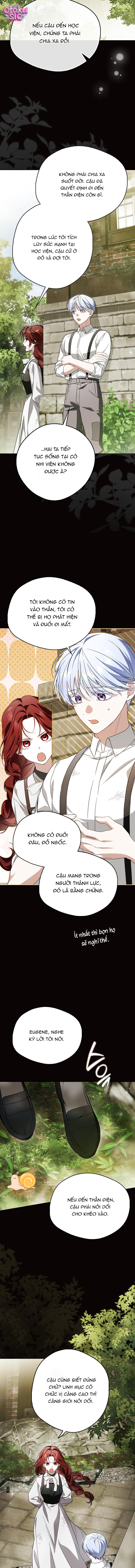 Hầu Tước Maron - Chap 38 - Trang 5