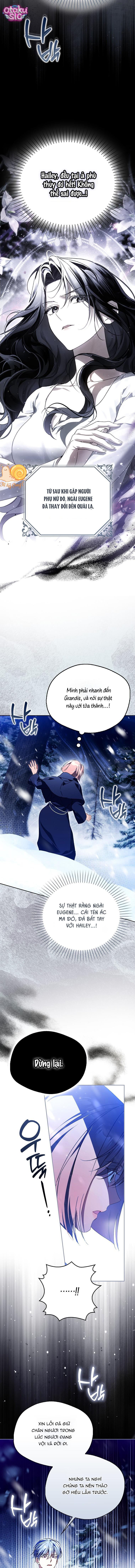 Hầu Tước Maron - Chap 38 - Trang 8