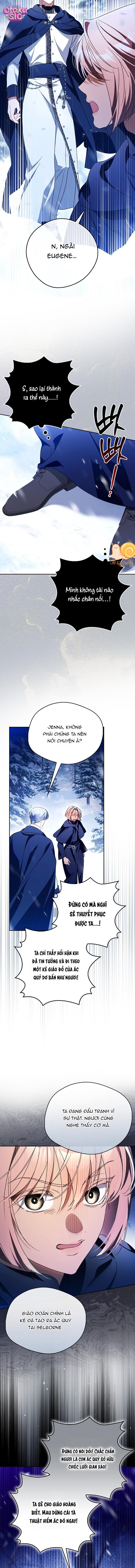 Hầu Tước Maron - Chap 38 - Trang 9