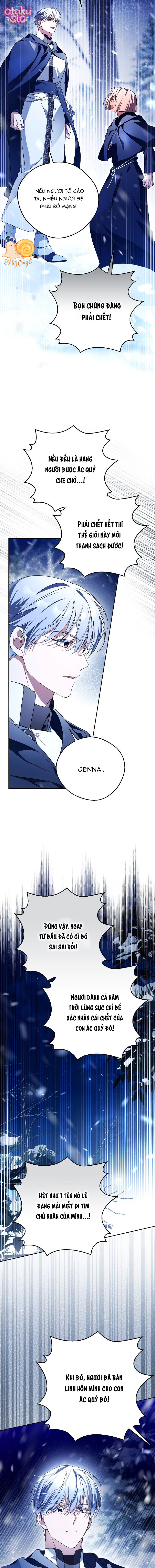 Hầu Tước Maron - Chap 38 - Trang 10