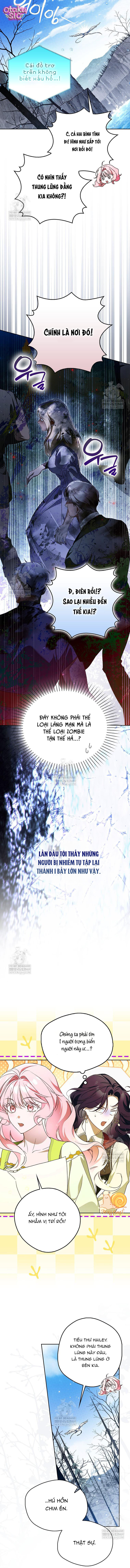 Hầu Tước Maron - Chap 39 - Trang 2