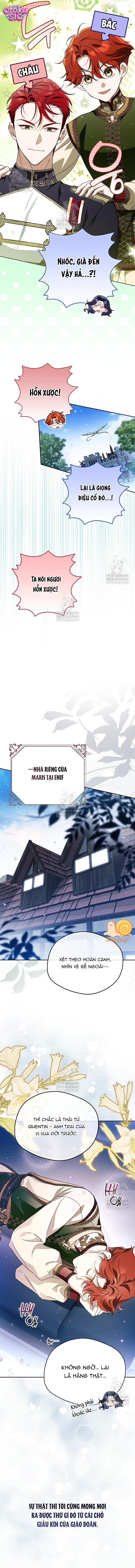 Hầu Tước Maron - Chap 39 - Trang 11