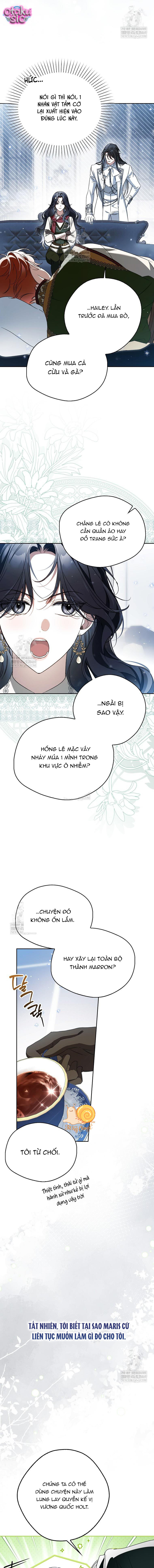 Hầu Tước Maron - Chap 39 - Trang 12