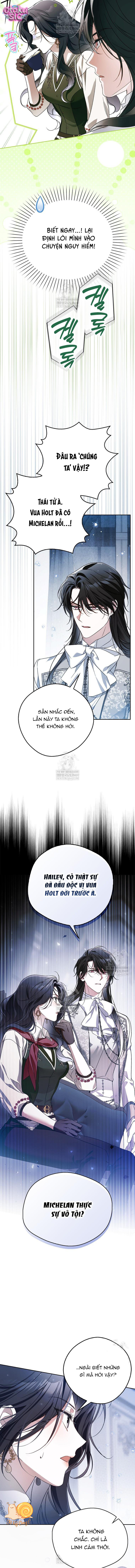 Hầu Tước Maron - Chap 39 - Trang 13
