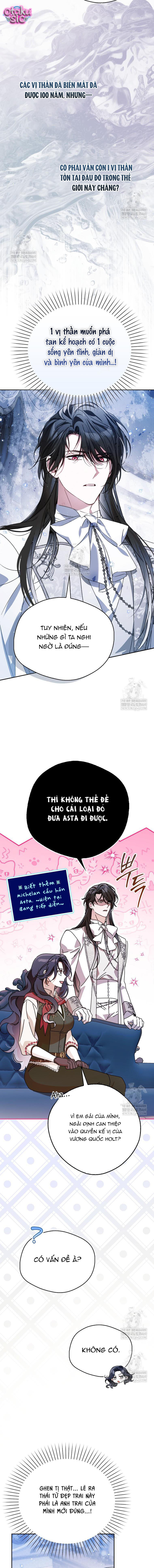 Hầu Tước Maron - Chap 39 - Trang 14