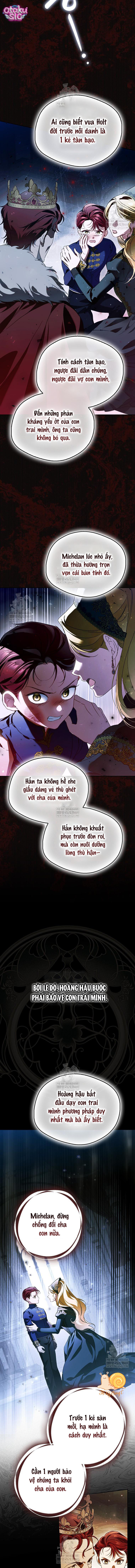Hầu Tước Maron - Chap 39 - Trang 16
