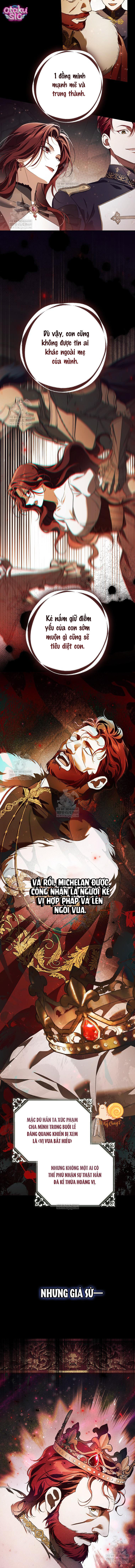 Hầu Tước Maron - Chap 39 - Trang 17