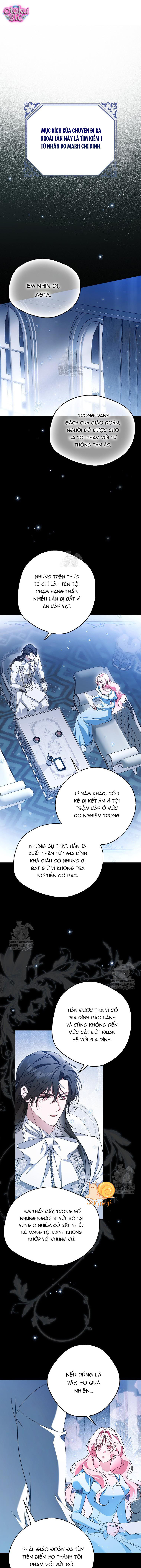 Hầu Tước Maron - Chap 39 - Trang 3