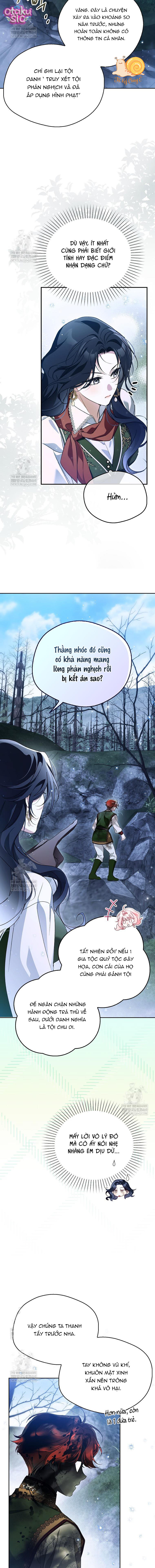 Hầu Tước Maron - Chap 39 - Trang 5