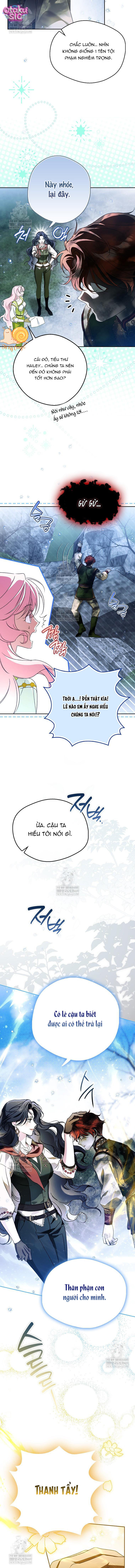 Hầu Tước Maron - Chap 39 - Trang 6