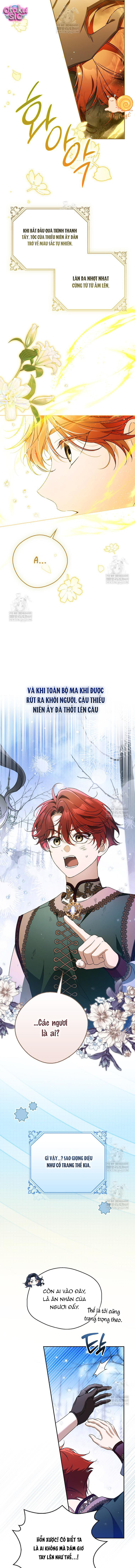 Hầu Tước Maron - Chap 39 - Trang 7