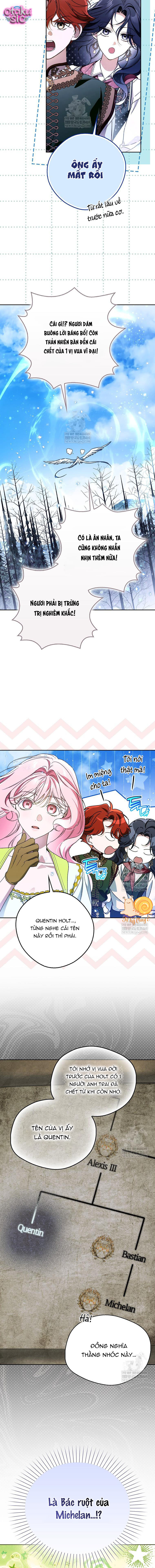 Hầu Tước Maron - Chap 39 - Trang 10