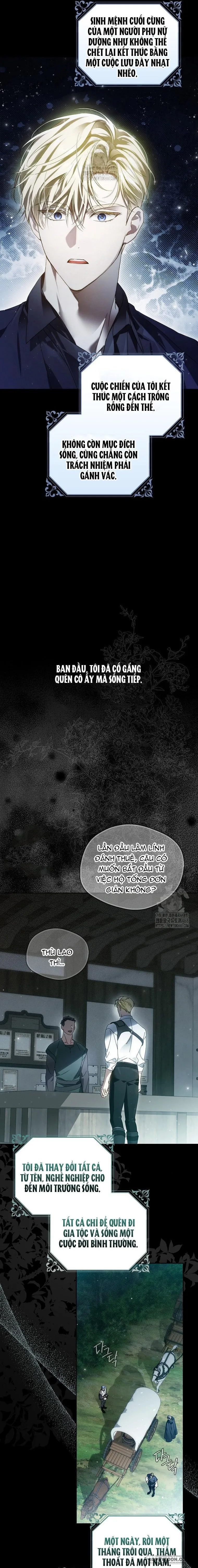 Hầu Tước Maron - Chap 4 - Trang 11