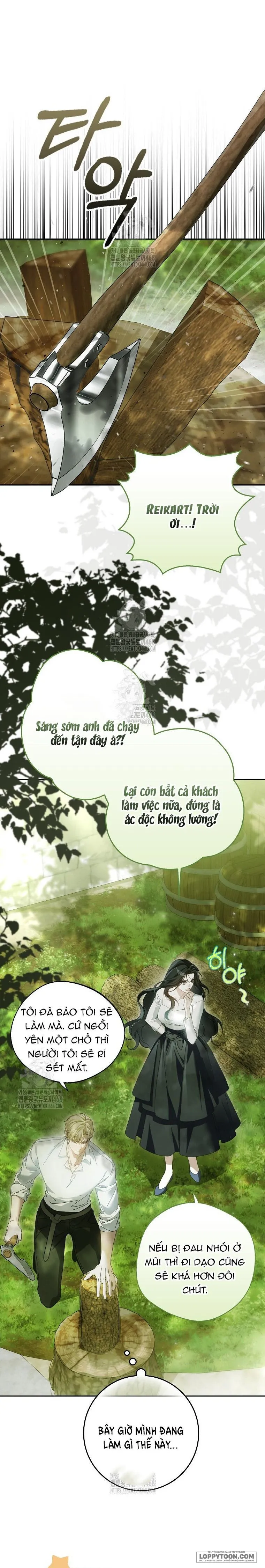 Hầu Tước Maron - Chap 4 - Trang 14