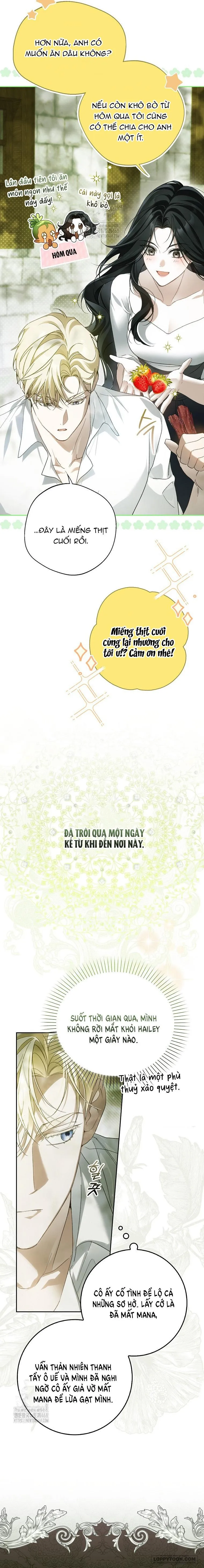 Hầu Tước Maron - Chap 4 - Trang 15