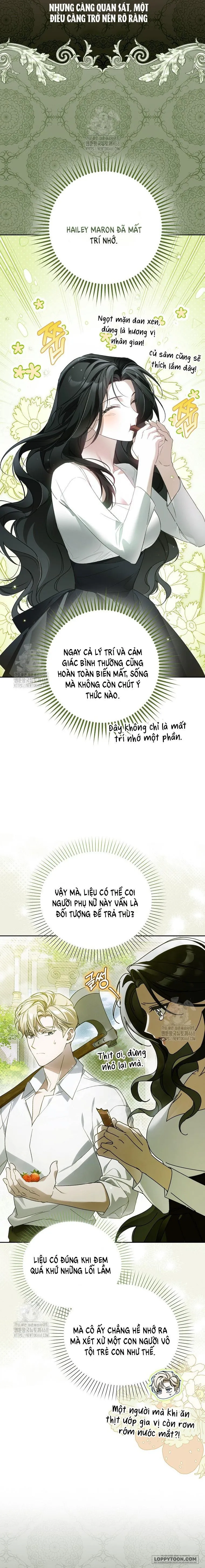 Hầu Tước Maron - Chap 4 - Trang 16