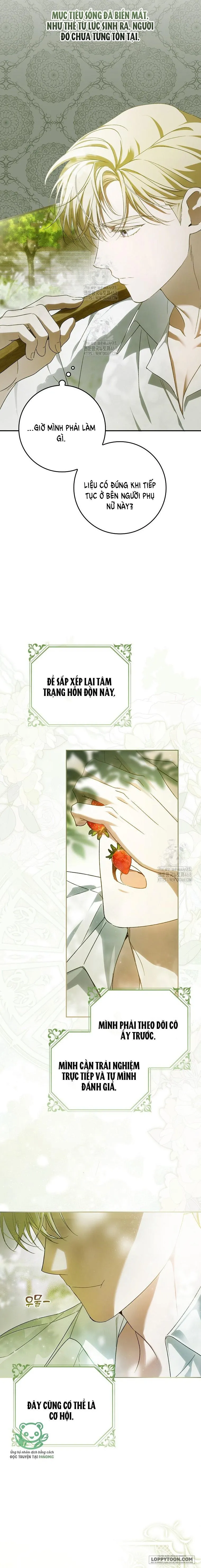 Hầu Tước Maron - Chap 4 - Trang 17