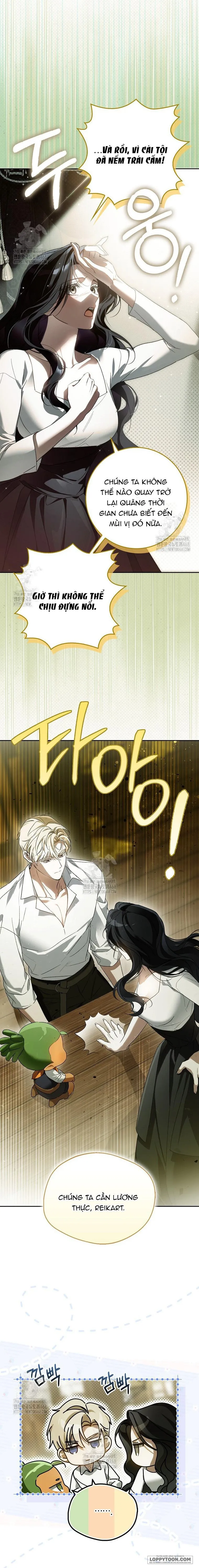 Hầu Tước Maron - Chap 4 - Trang 20