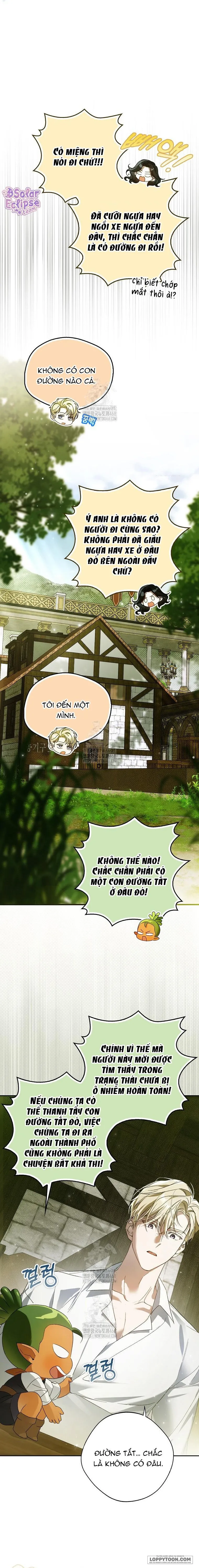 Hầu Tước Maron - Chap 4 - Trang 21