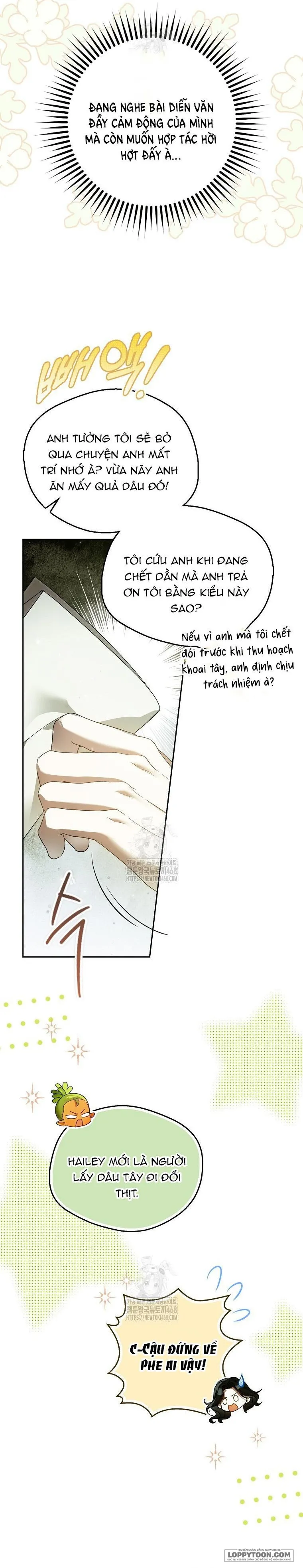 Hầu Tước Maron - Chap 4 - Trang 22