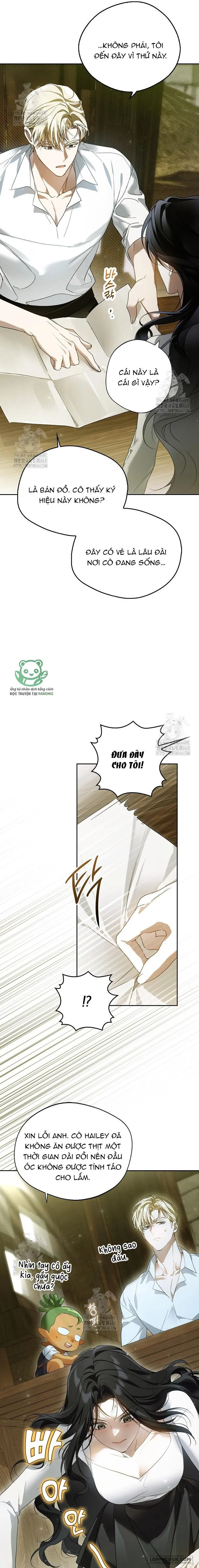 Hầu Tước Maron - Chap 4 - Trang 23