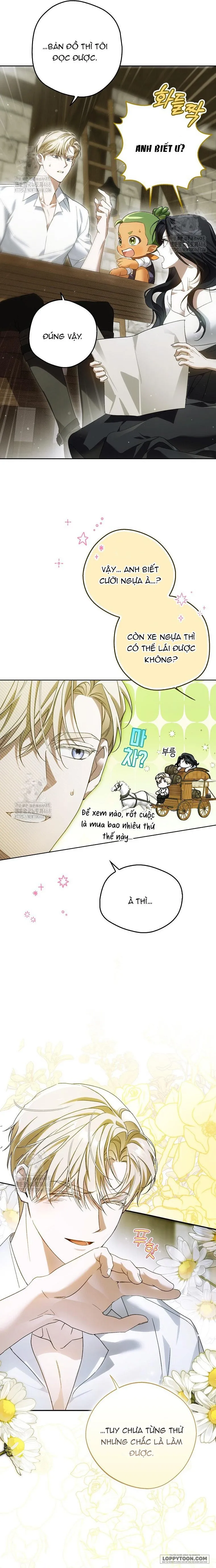 Hầu Tước Maron - Chap 4 - Trang 25